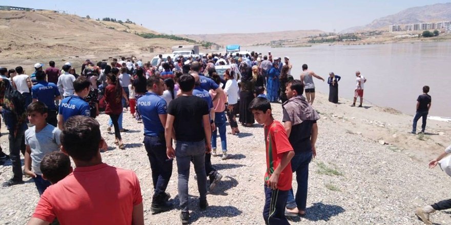 Diyarbakır'da erkek cesedi bulundu