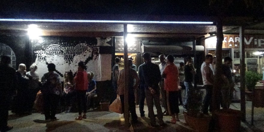 Diyarbakır'da kafeye silahlı saldırı