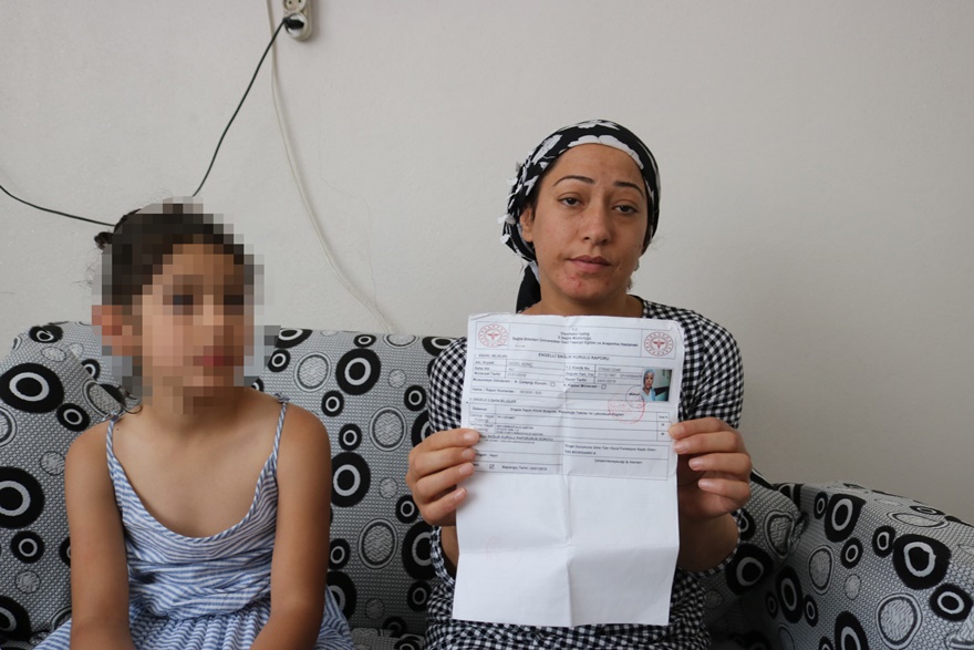 İki böbreği iflas eden acılı anne çocukları için yardım bekliyor