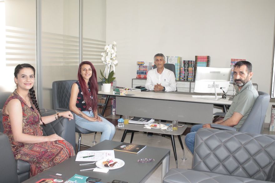 Genç kız üniversite hayaline bir adım daha yaklaştı