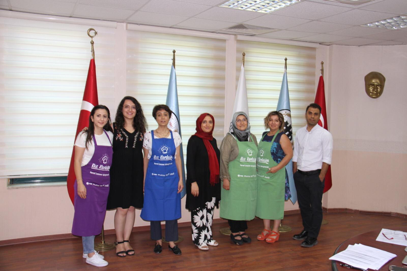 Diyarbakır lezzet yarışmasında