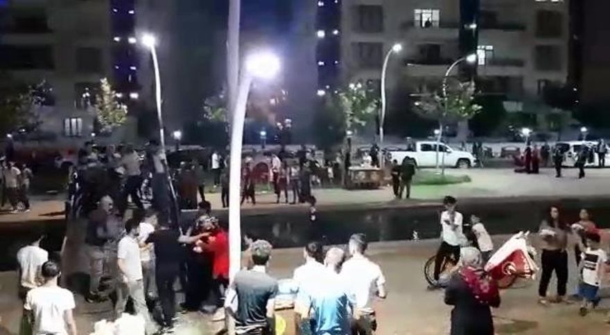 Seyyar satıcıların yer kavgası