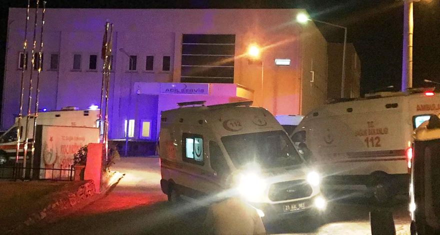 Haşere ilaçlamasında 16 kişi zehirlendi