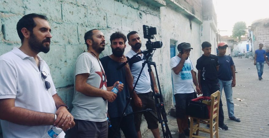 ‘Sabırsızlık zamanı’ adlı filmin çekimleri tamamlandı