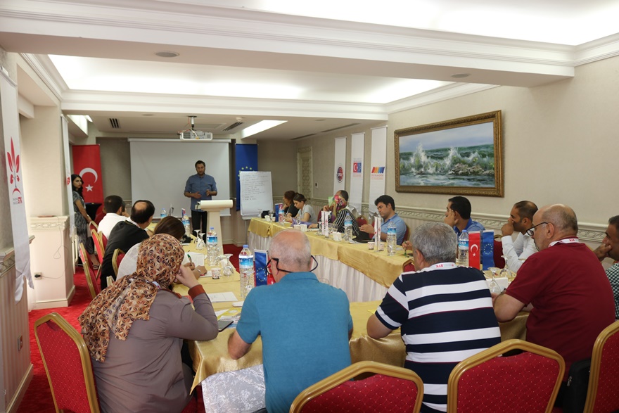 Daha güçlü daha şeffaf STK