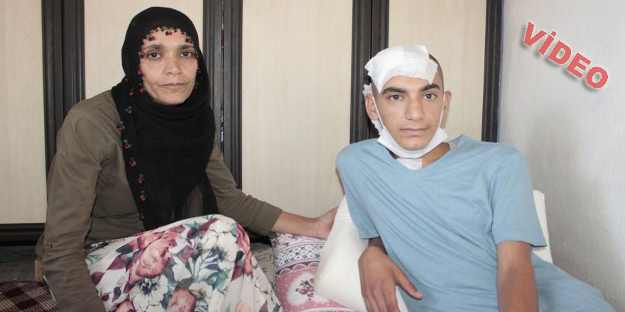 Evladı gözleri önünde eriyen anne: "Bedirhan'ımı yaşatın"