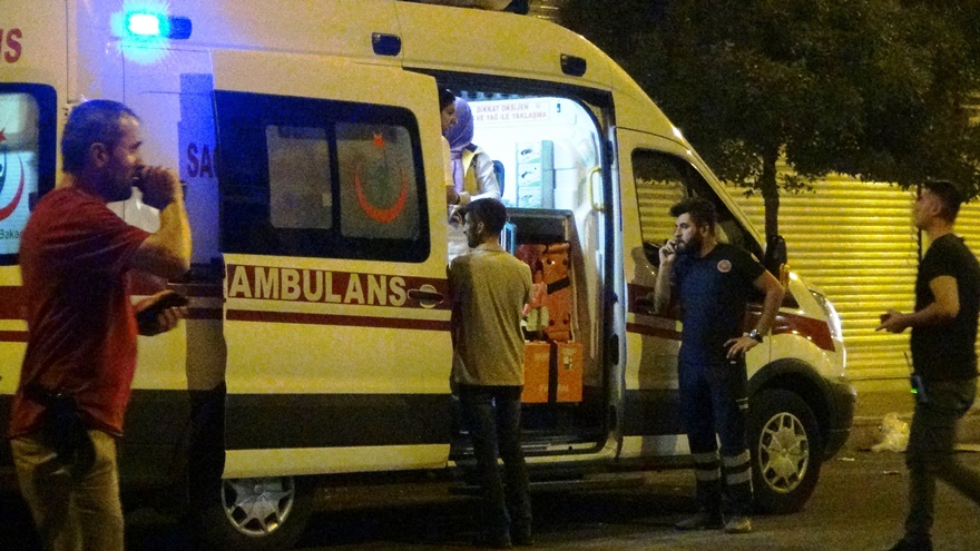 Fırından çıkan yangın faciaya neden oluyordu