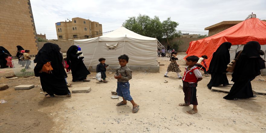 Yemen’de son iki yılda 218 çocuk difteriden öldü