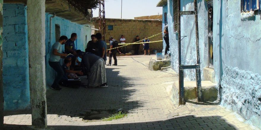 'İsmimizi verdin' deyip komşusunu kurşun yağmuruna tuttu