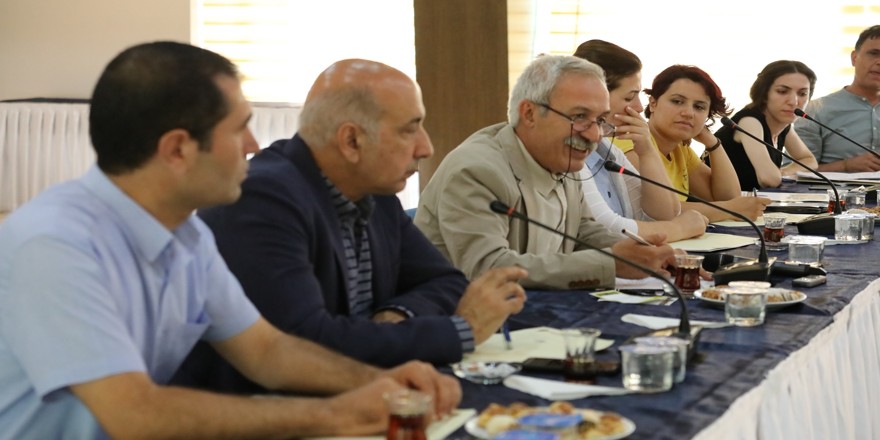 Kent Konseyi Mızraklı başkanlığında toplandı