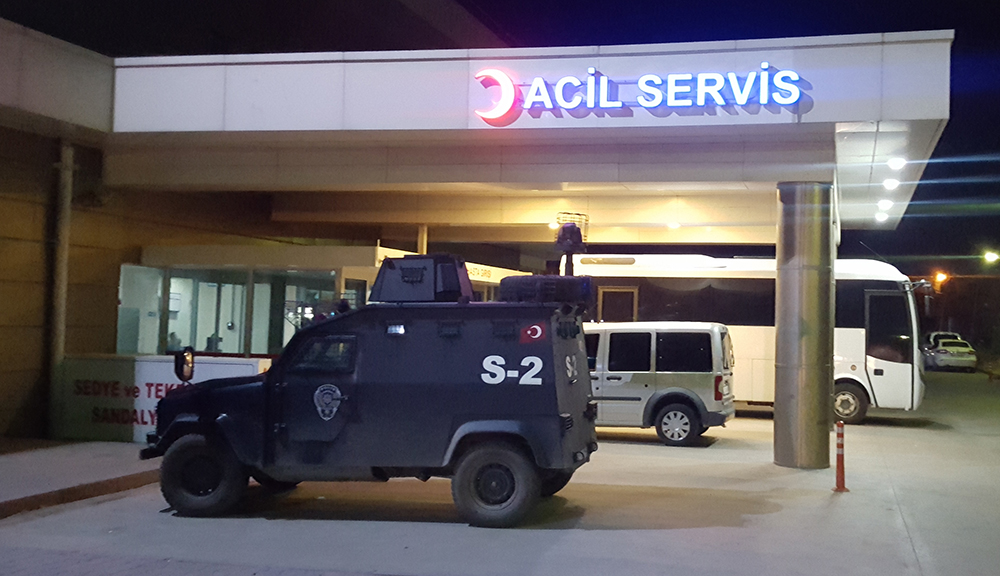 Bismil’de iki aile arasında silahlı kavga: 4 yaralı