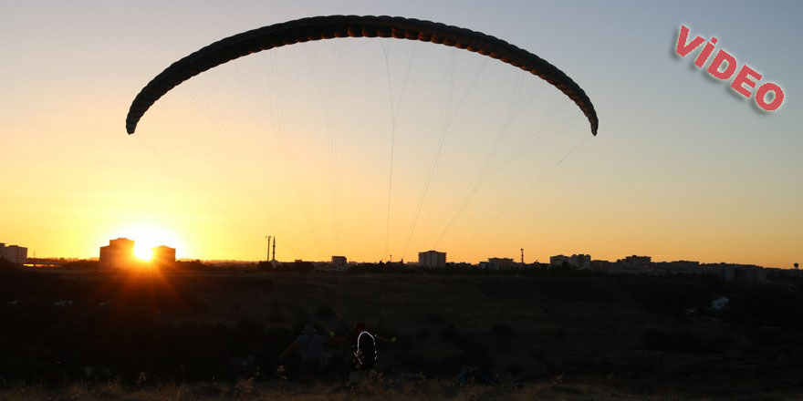 Paraşüt tutkunları pist alanı istiyor