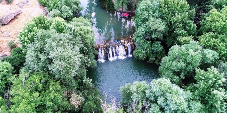 Burası Akdeniz’de bir kanyon değil, Diyarbakır