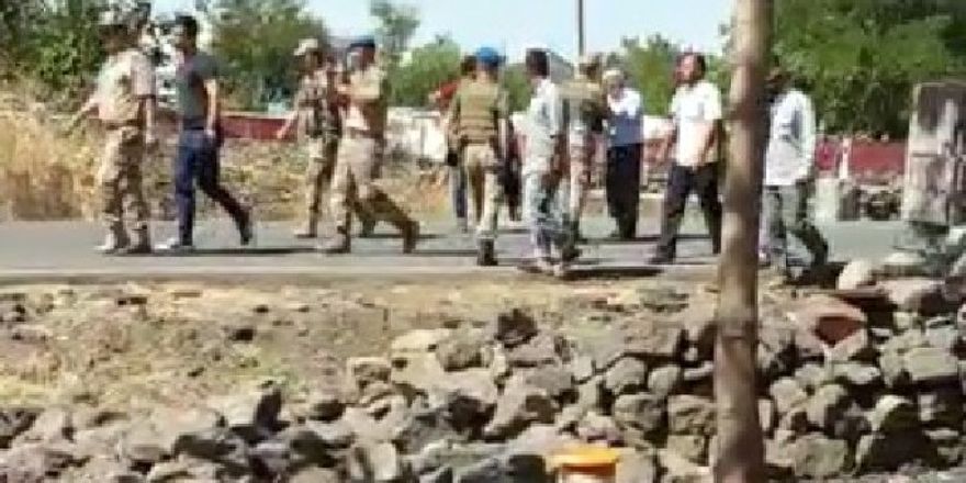 Mahalleli: “Ölüme razıyız, bu iş olmayacak”