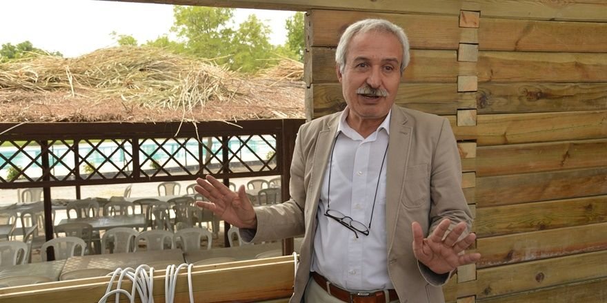 Eş Başkan Mızraklı, Devegeçidi piknik alanını denetledi