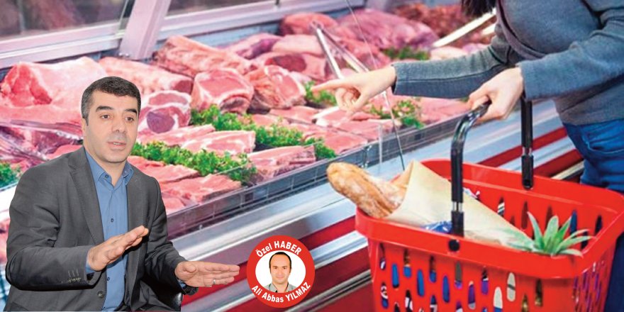 Kırmızı ette dışa bağımlılık tehlikesi