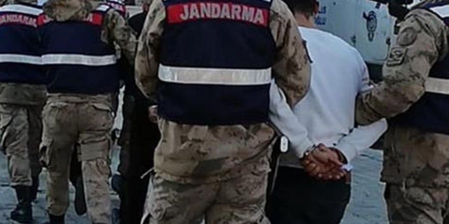 Mardin'de operasyon: 10 gözaltı 