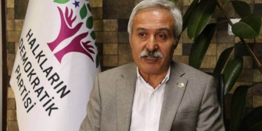 Eş Başkan Mızraklı’dan ‘görevden alma’ açıklaması