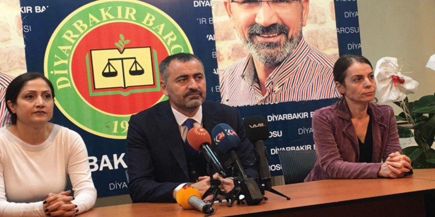 Diyarbakır Barosu: Sorumlular hakkında derhal adli ve idari tahkikat başlatılsın