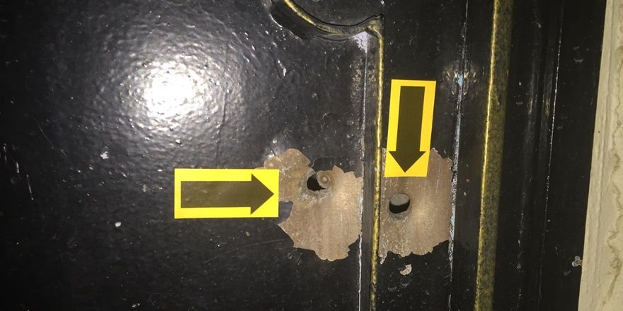 Şanlıurfa'da bir eve silahlı saldırı