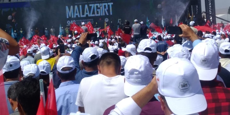 Diyarbakır’dan Malazgirt zaferi kutlamalarına tam destek