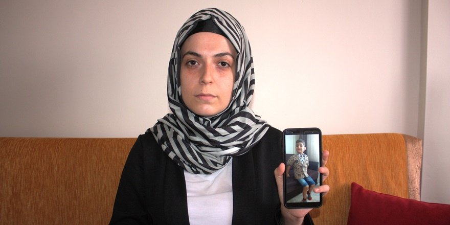 23 gündür oğlunu göremeyen acılı anne yardım bekliyor