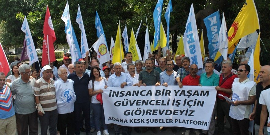 Bozgeyik: TİS oyalamadan ibaret