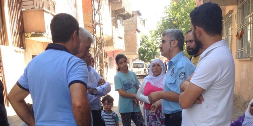 Bağlar’ın Çevre Koruma ekipleri iş başında