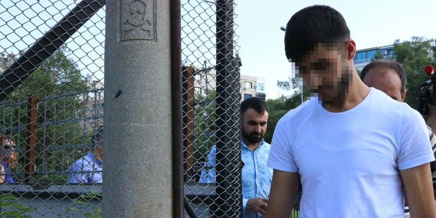 Evden kaçan gence ev hapsi cezası