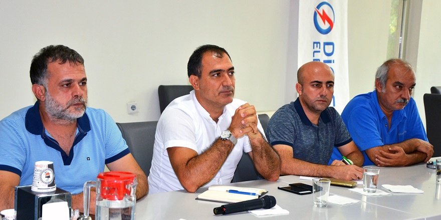 Dicle Elektrik’ten kalite denetimi