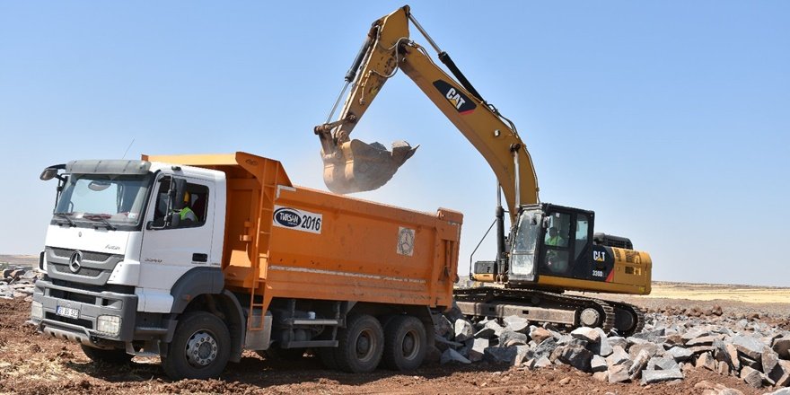 Bir taşla beş hizmet…