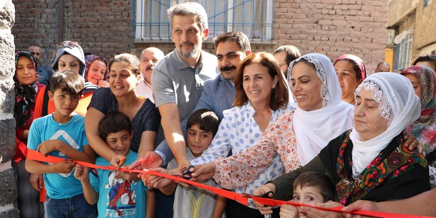 Sur Belediyesi'nden yerinde dönüşüm örneği