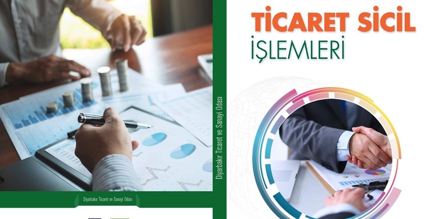 Ticaret sicil işlemleri el kitabı hazırlandı