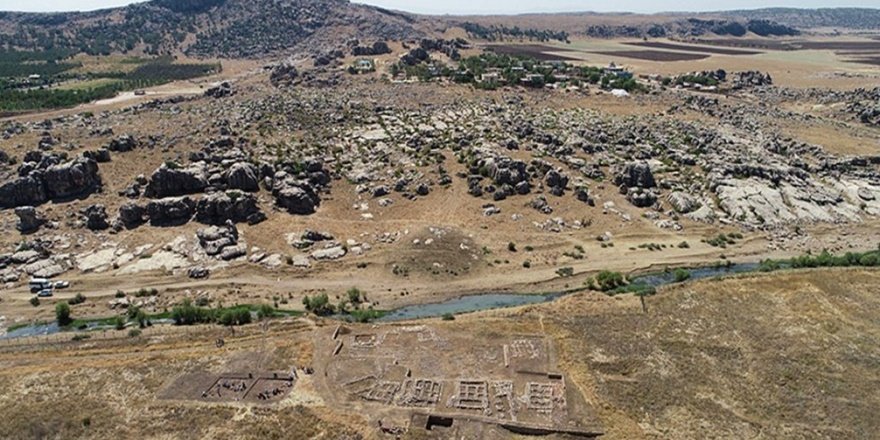 10 bin yıl öncesine ışık tutan höyük: Çayönü