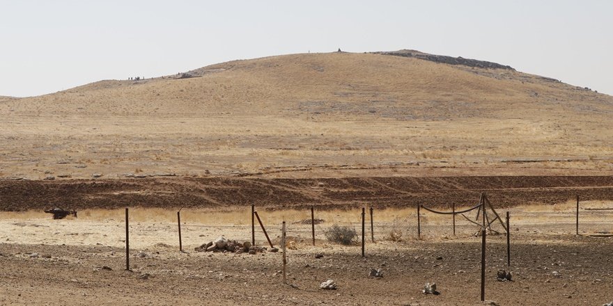 Şanlıurfa'da Karahantepe heyecanı