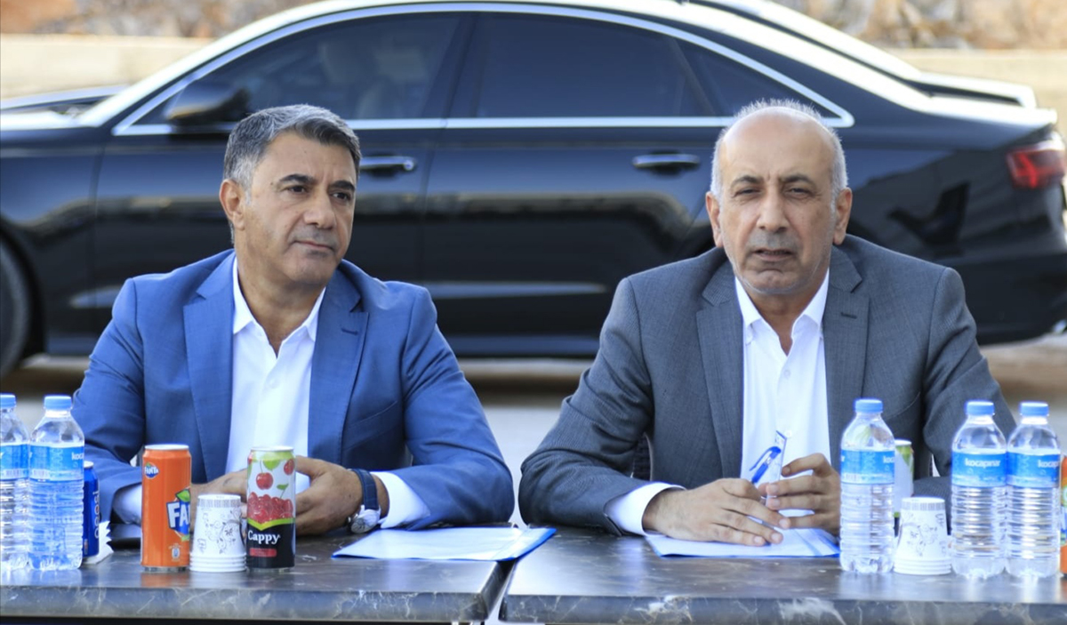 DTSO ve DTB Besi OSB’deki işletmeleri ziyaret etti