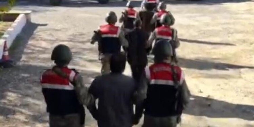 Dicle'de örgüte yardım yataklıktan 2 kişi tutuklandı