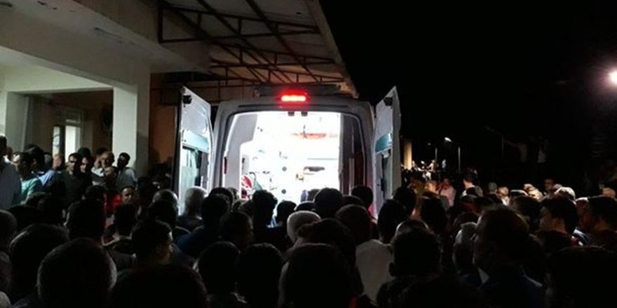 Kulp'taki patlama soruşturmasında gözaltı sayısı 4'e yükseldi