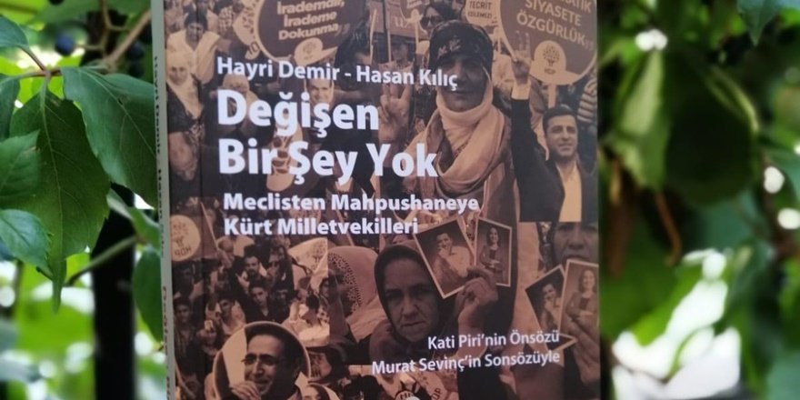 "Meclisten Mahpushaneye Kürt Milletvekilleri”