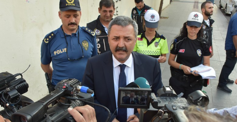 Aslan gitti, Yaman geldi