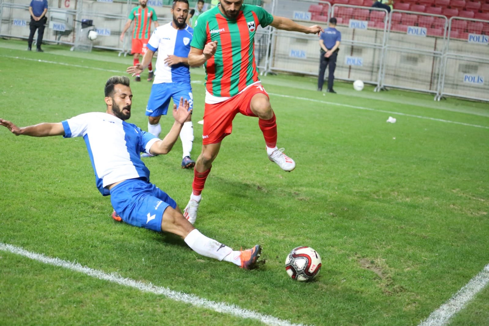 Diyarbekirspor, Tur Peşinde