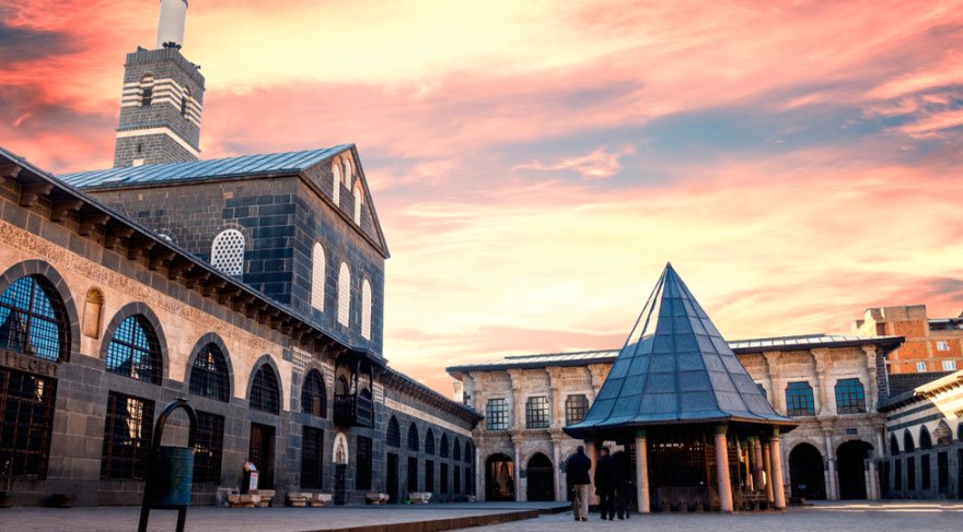 Diyarbakır’ın hedefi 3 milyon, Mardin 5 milyon turist hedefine koşuyor