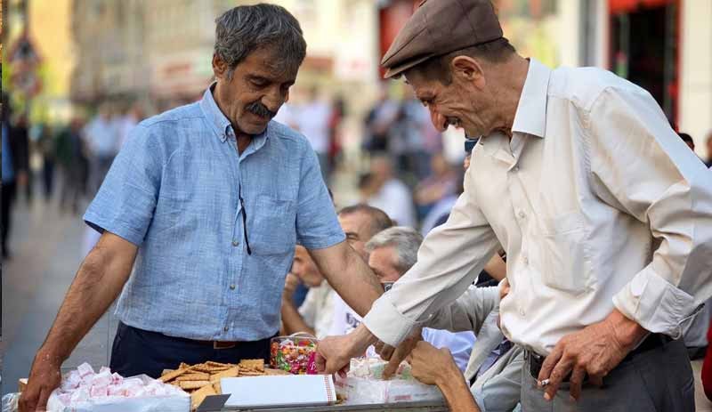 Kayyım protestoları 40. Günde: HDP mevlüt okuttu
