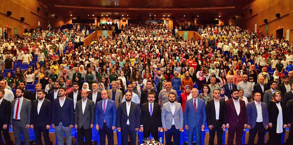 Diyarbakır TÜGVA’da yönetim değişti