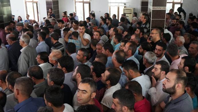 675 kişilik iş için 6 bin kişi başvurdu