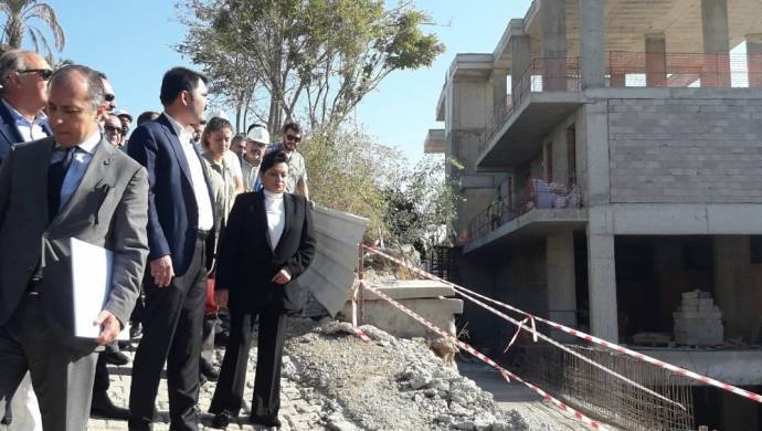 Çevre ve Şehircilik Bakanı: Toplanma alanlarıyla ilgili eksiğimiz yok