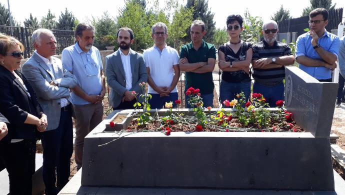 TTB Başkanı Adıyaman: Diken’i her zaman saygıyla anacağız