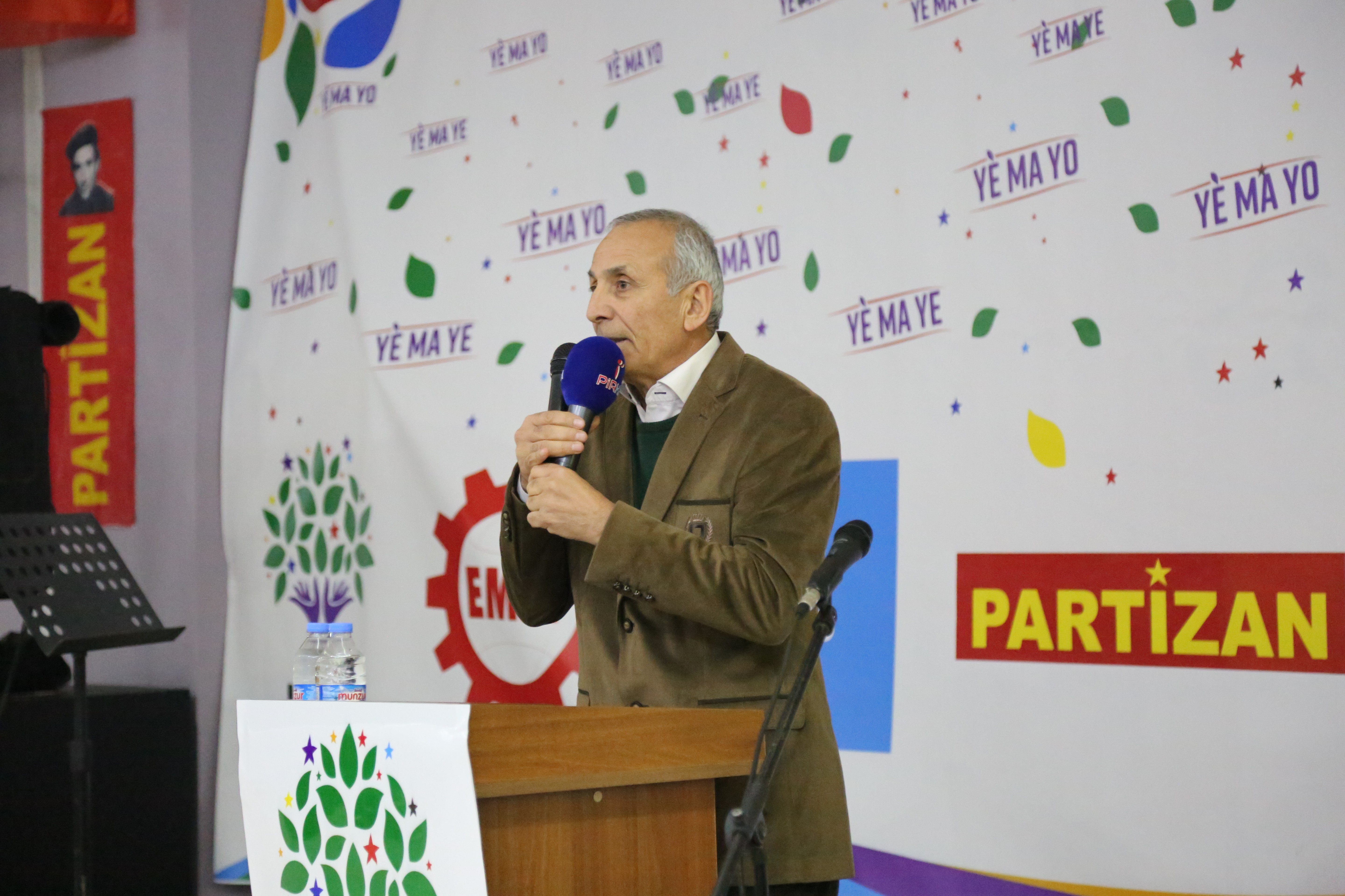 Tunceli’de operasyon: 6 HDP’li gözaltında