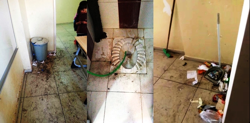 VİDEO- BU NASIL OKUL!