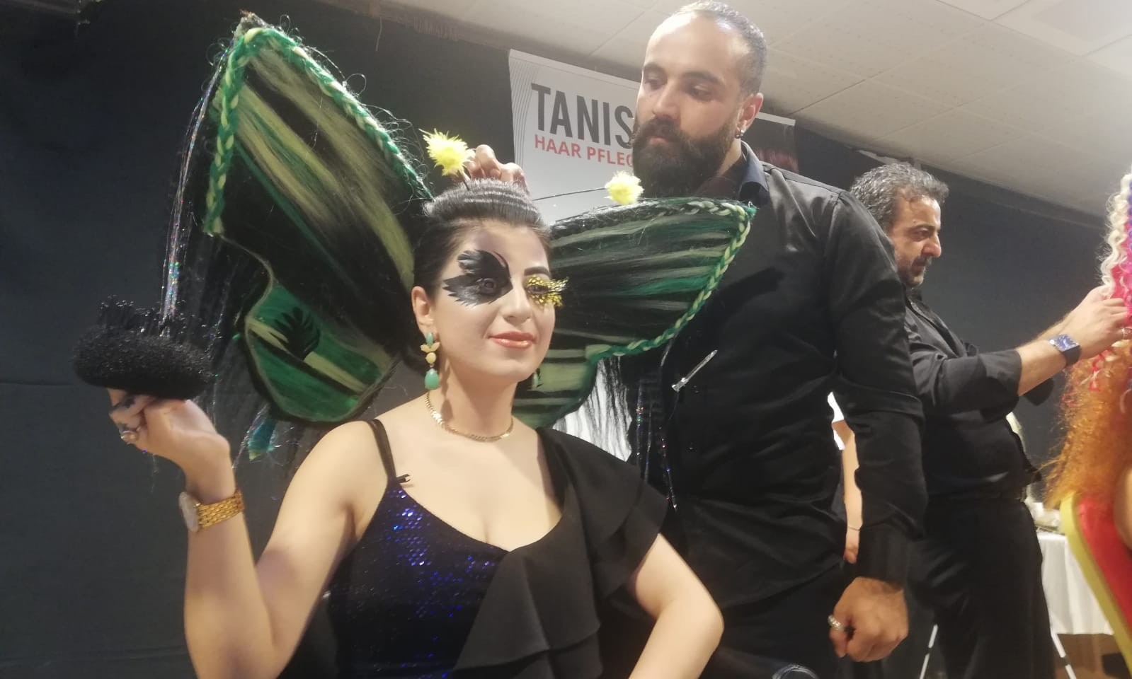 Mardinli kuaförler şiddet ve istismara dikkat çekti